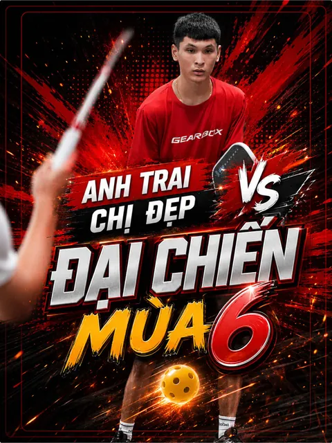 Anh Trai Chị Đẹp Đại Chiến mùa 6 – video 2