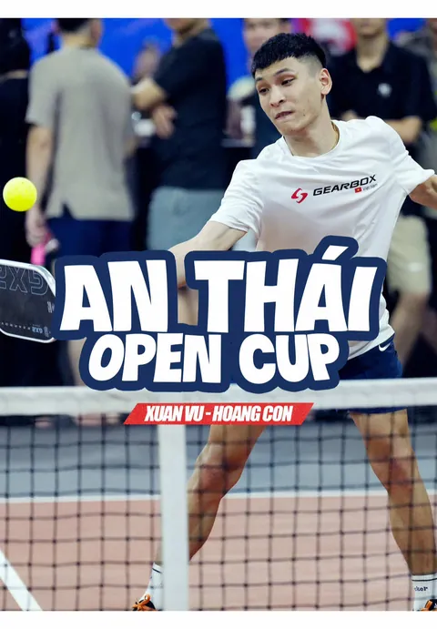 Cú smash cực nặng của Xuân Vũ