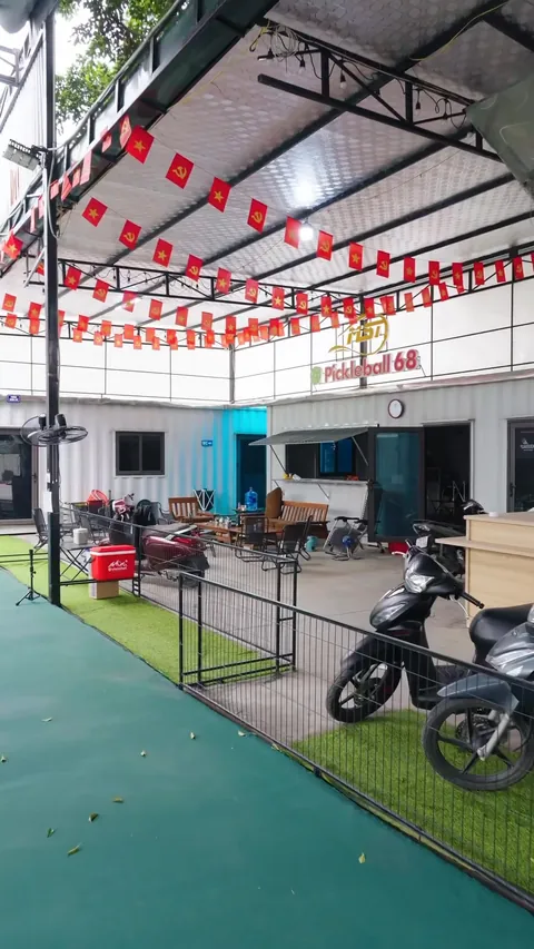 Đại bản doanh mới: MST Pickleball Training Center