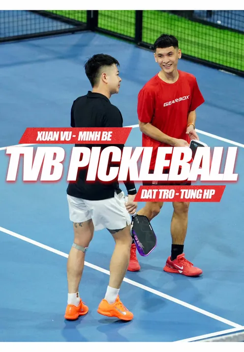 Đạt Trố – Tùng HP vs Xuân Vũ – Minh Béo