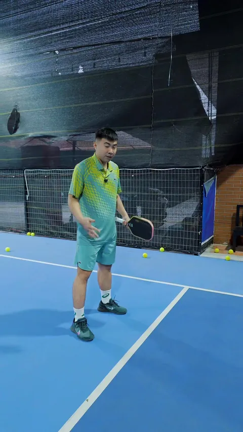 Dink backhand hai tay siêu đơn giản cùng Minh Béo