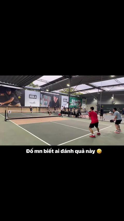 Đố mọi người biết ai đánh quả này?