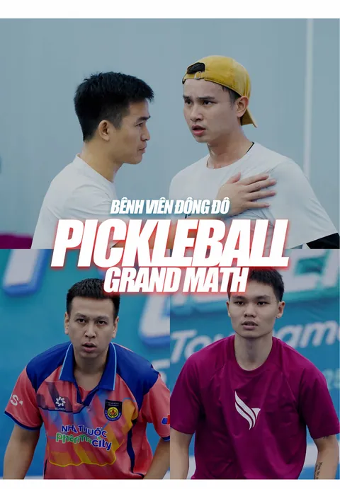 Giải BV Đông Đô: Sơn Hoà Bình vs Triệu Cầu Lông – Linh Giang