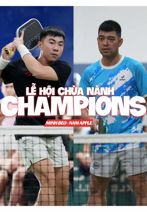 Giải pickleball Lễ hội Chùa Nành 2026 – video 1