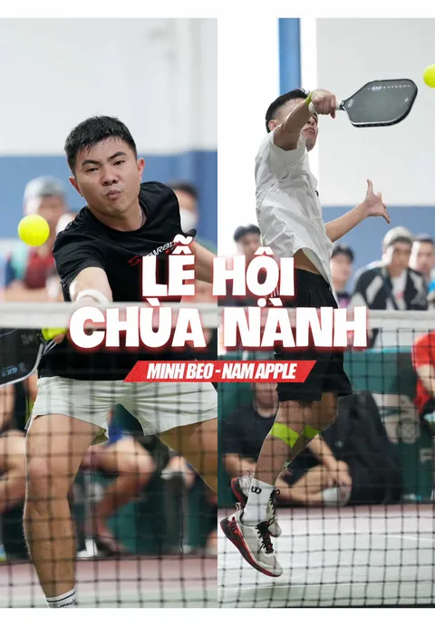 Giải pickleball Lễ hội Chùa Nành 2026 – video 2
