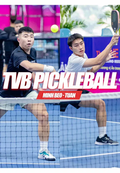 Giải Tân Việt Bắc Pickleball 2026