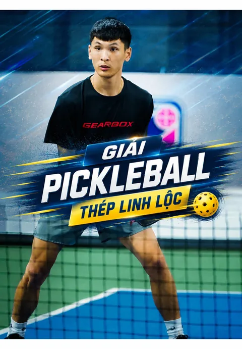 Giải Thép Linh Lộc 2026 – Xuân Vũ thi đấu