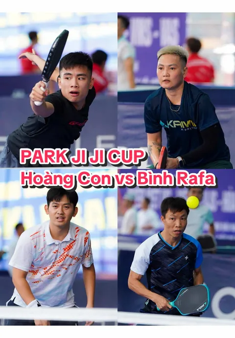 Highlight Hoàng Con và Bình Rafa: phản xạ như tia chớp