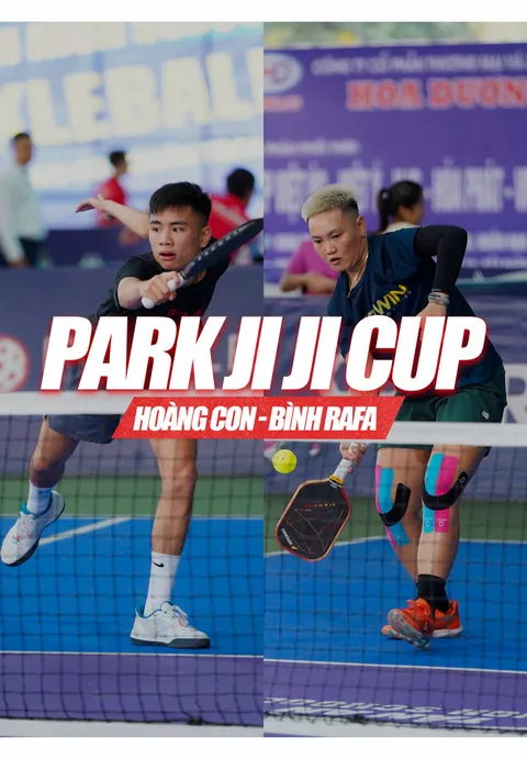 Hoàng Con vs Bình Rafa – cặp đôi hô to nhất giải