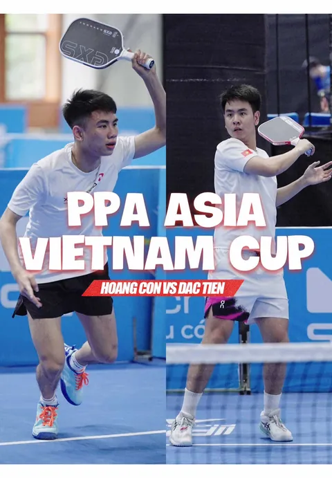 Hoàng Con vượt qua tay vợt số 1 đơn nam miền Bắc