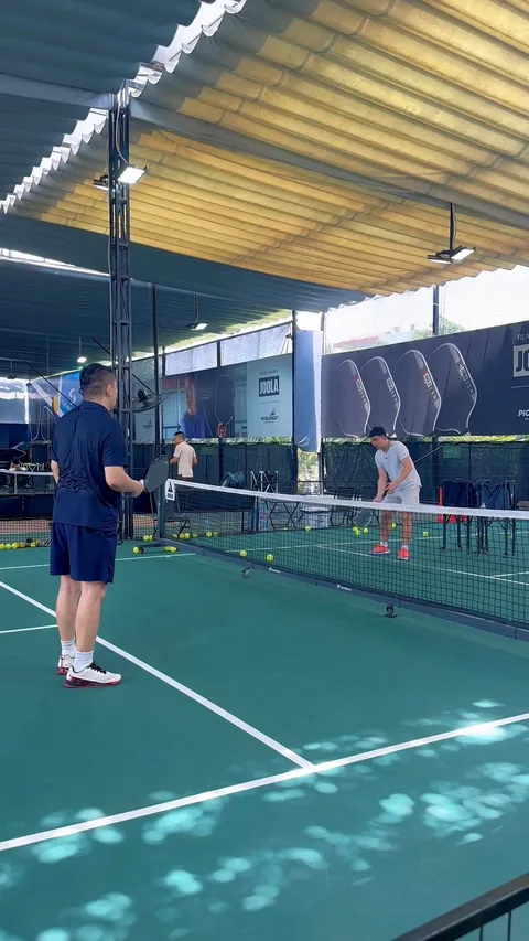 MST Pickleball Training Center – video 1