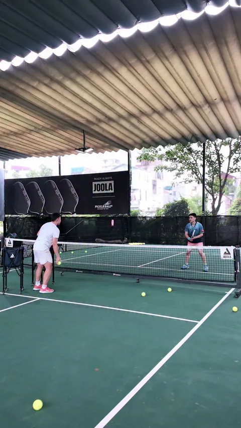 MST Pickleball Training Center – video 2