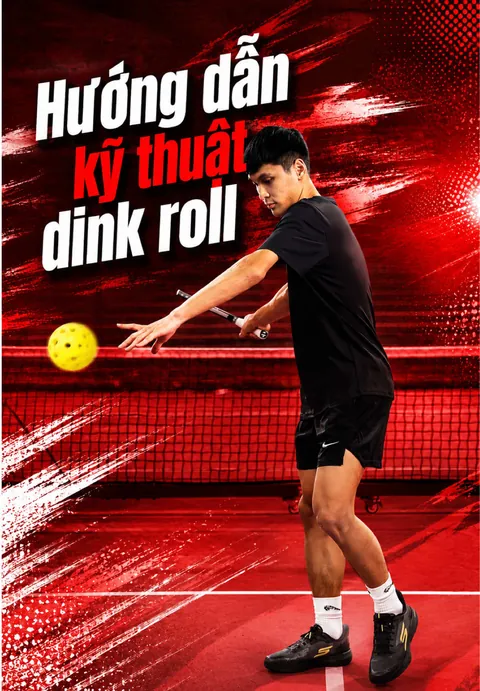 Nâng trình pickleball cùng Team Gearbox