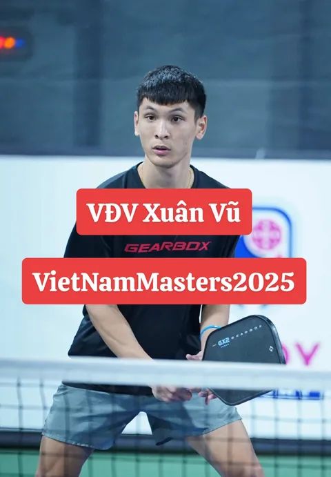 Pha bắn bóng hay của Xuân Vũ tại Petrolimex Cup 2025
