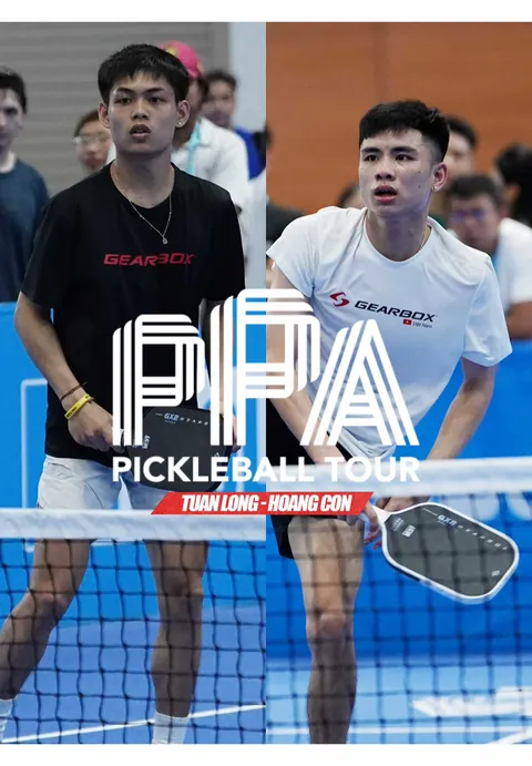 PPA Pickleball Tour Asia 2026 tại Hà Nội