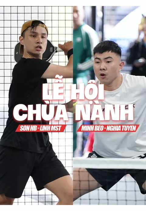 Sơn Hoà Bình vs Minh MST tại lễ hội Chùa Nành 2026
