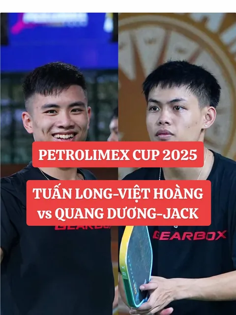 Tuấn Long – Việt Hoàng gặp Quang Dương – Jack Munro