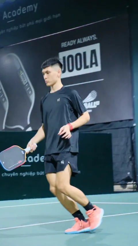 Xé vé 40 slot tại MST Pickleball