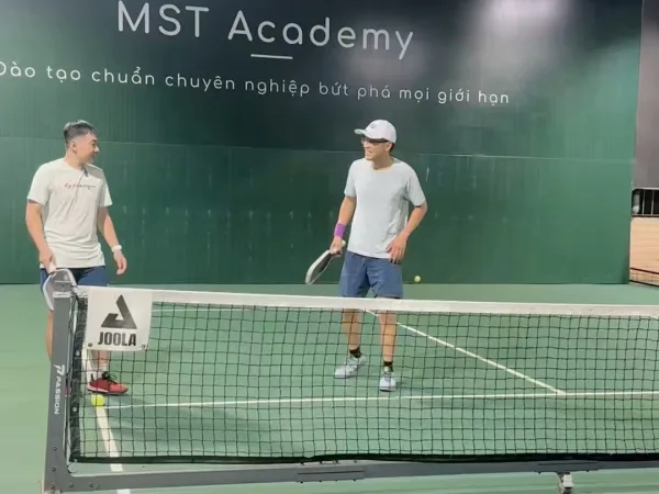 Khóa học pickleball Nâng cao: luyện thi đấu kèm 1-1 tại MPA Pickleball