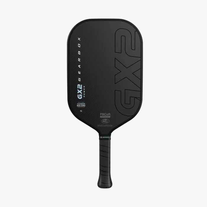 Vợt pickleball Gearbox GX2 Power Elongated 16mm
