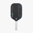 Vợt pickleball Gearbox GX2 Power Elongated Limited Edition White 16mm – ảnh 1