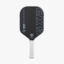 Vợt pickleball Gearbox GX2 Power Hybrid Limited Edition White 16mm – ảnh 1