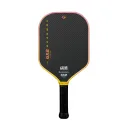 Vợt pickleball Gearbox GX2 Power Hybrid Limited Edition Yellow Pink 16mm – ảnh 2