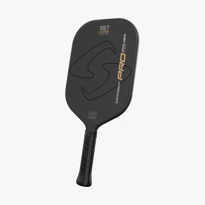 Vợt pickleball Gearbox Pro Power Integra 14mm