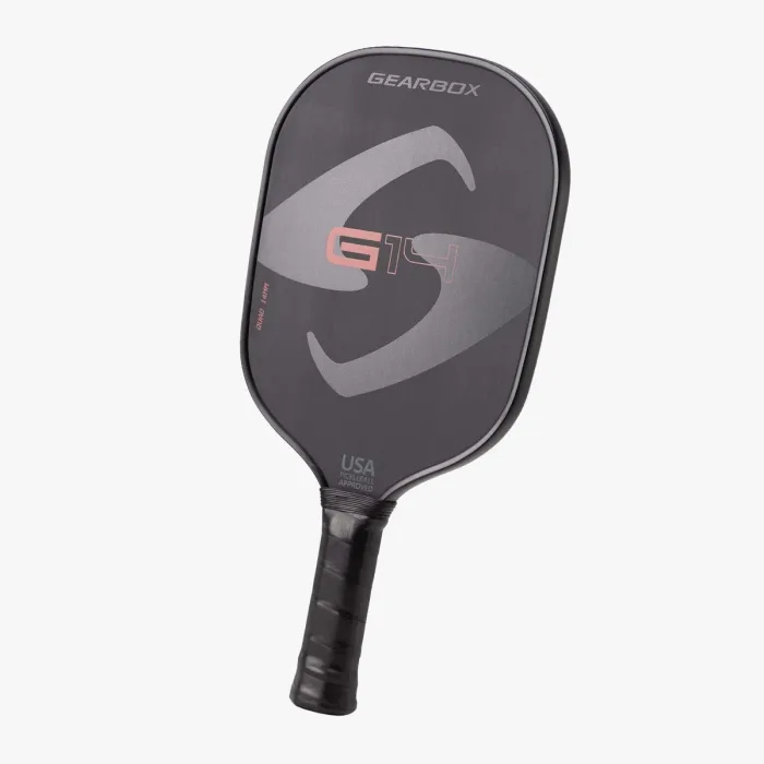 Vợt pickleball Gearbox G14 Quad 14mm