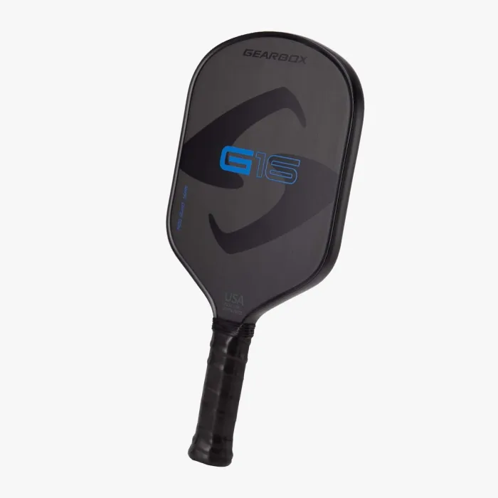 Vợt pickleball Gearbox G16 Mod Quad 16mm