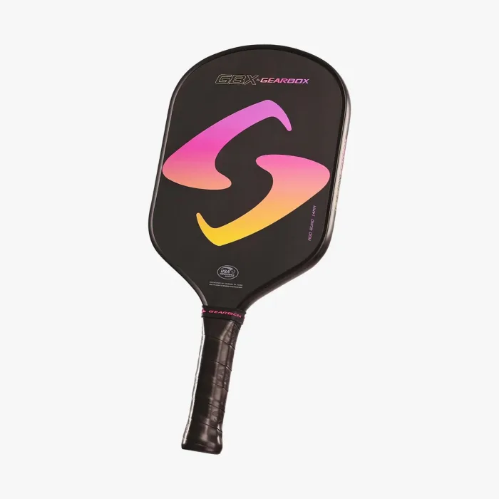 Vợt pickleball Gearbox GBX14 ModQuad 14mm