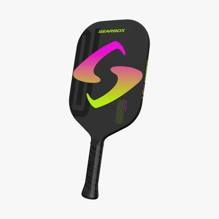 Vợt pickleball Gearbox G2 Integra 14mm