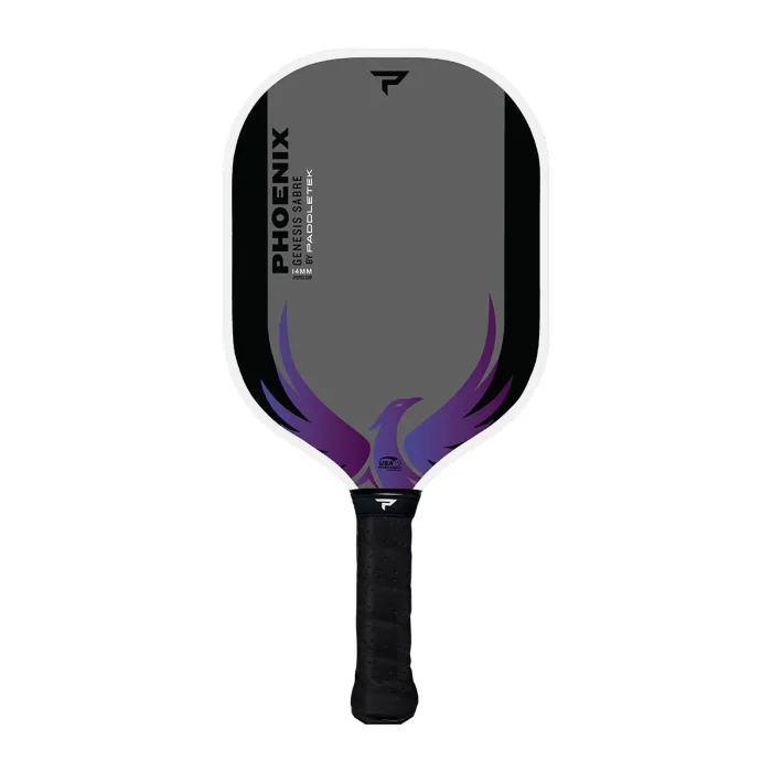Vợt pickleball Paddletek Phoenix Sabre Carbon 14mm