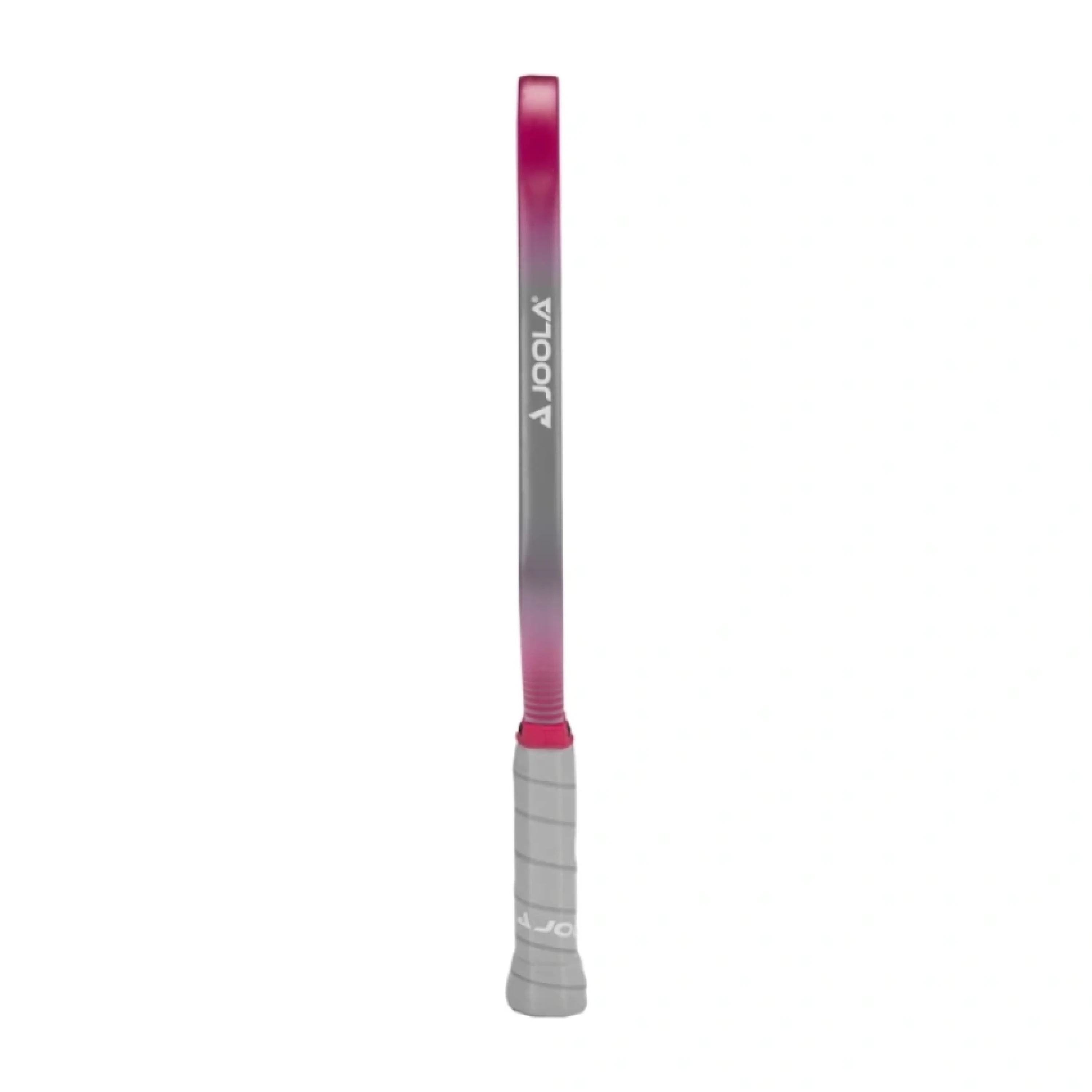 Magnus 3 14mm nhìn từ cạnh vợt, thấy độ dày lõi 14mm