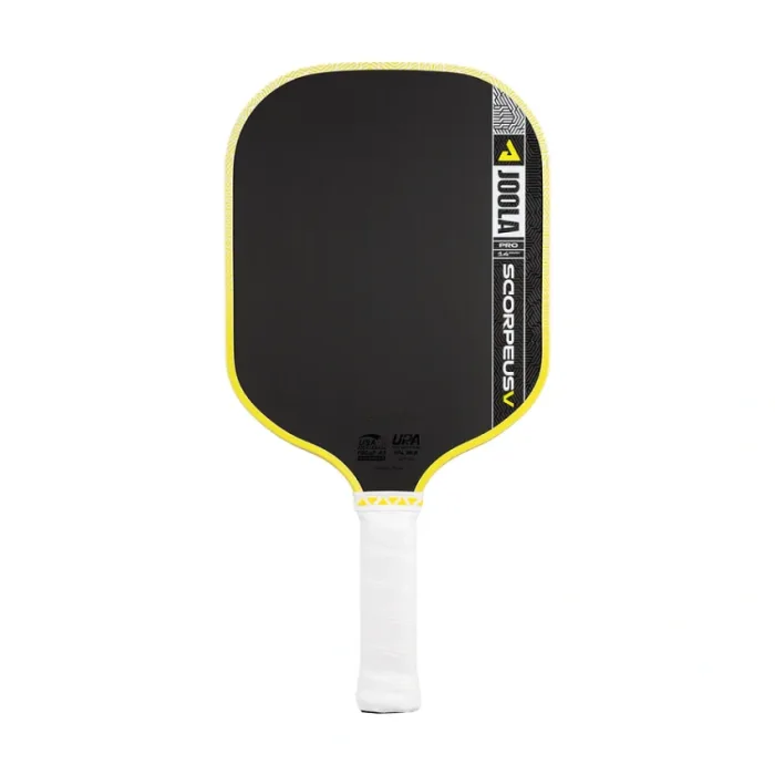 Vợt JOOLA Scorpeus Pro V Anna Bright JOOLA Yellow 14mm