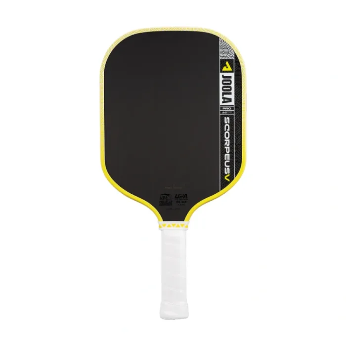 Vợt JOOLA Scorpeus Pro V Anna Bright JOOLA Yellow 16mm