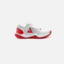 Giày pickleball nữ JOOLA FUNKSH1n_PB: R4LLy White/Bright Red – ảnh 1