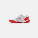 Giày pickleball nữ JOOLA FUNKSH1n_PB: R4LLy White/Bright Red – ảnh 6