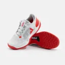 Giày pickleball nữ JOOLA FUNKSH1n_PB: R4LLy White/Bright Red – ảnh 7