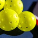 Bóng pickleball JOOLA HC-40 Ball 3 Pack – ảnh 3