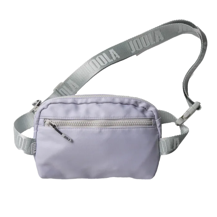 Túi đeo hông JOOLA Everyday Belt Bag Gravity Gray