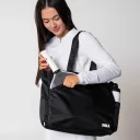 Túi tote JOOLA Everyday Tote Bag Black – ảnh 3