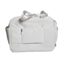 Túi JOOLA Overnighter Puff Bag White – ảnh 3