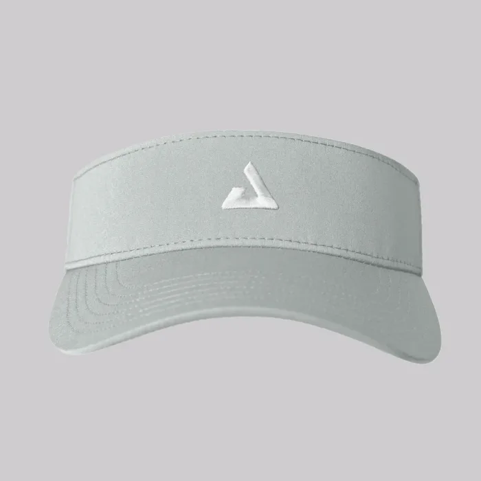 Mũ nửa đầu JOOLA Essential Visor Gravity Gray