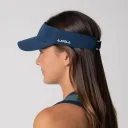 Mũ nửa đầu JOOLA Essential Visor Navy – ảnh 3