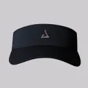 Mũ nửa đầu JOOLA Essential Visor Black – ảnh 1