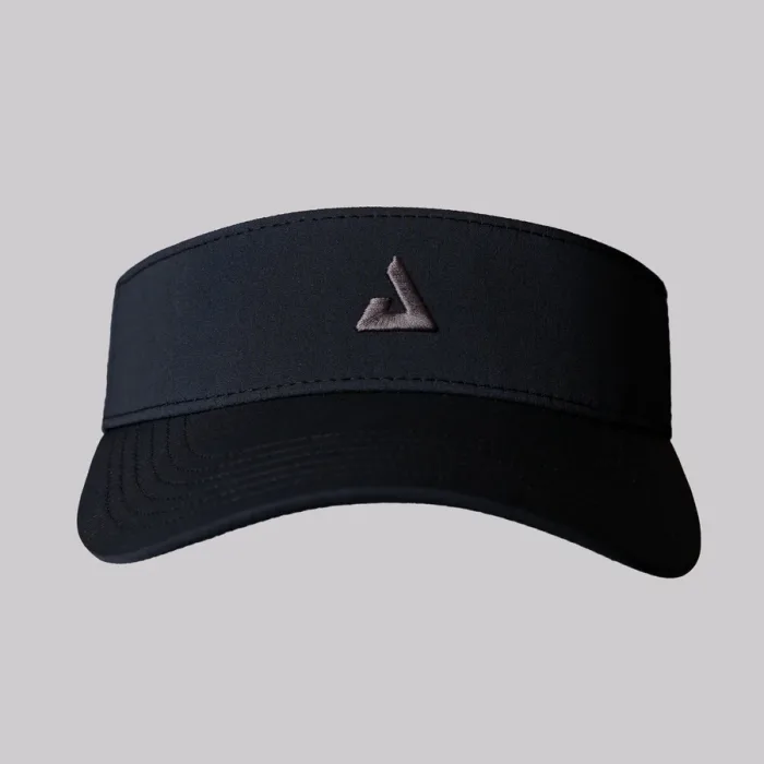 Mũ nửa đầu JOOLA Essential Visor Black