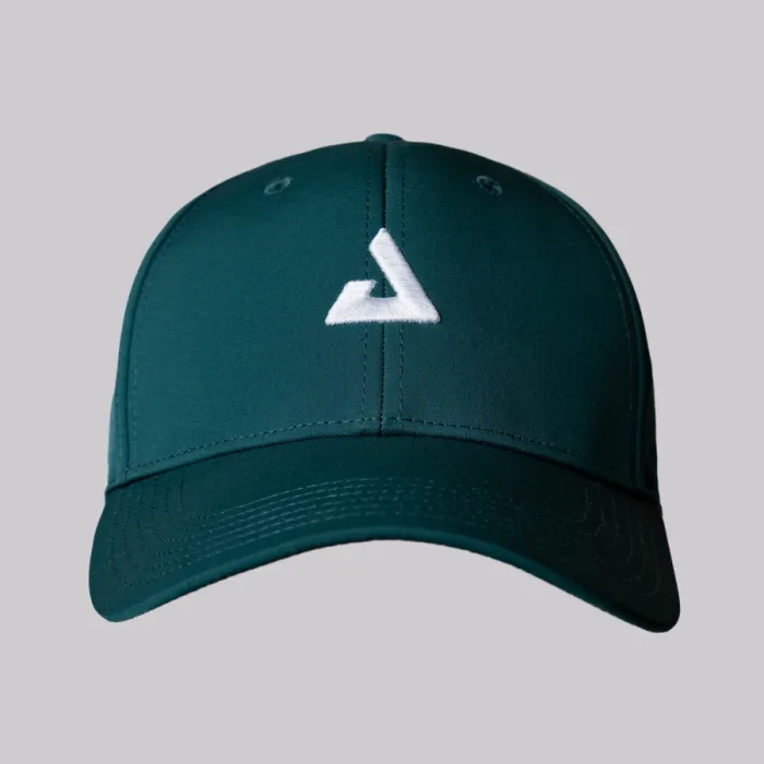 Mũ lưỡi trai JOOLA Essential Cap Club Green