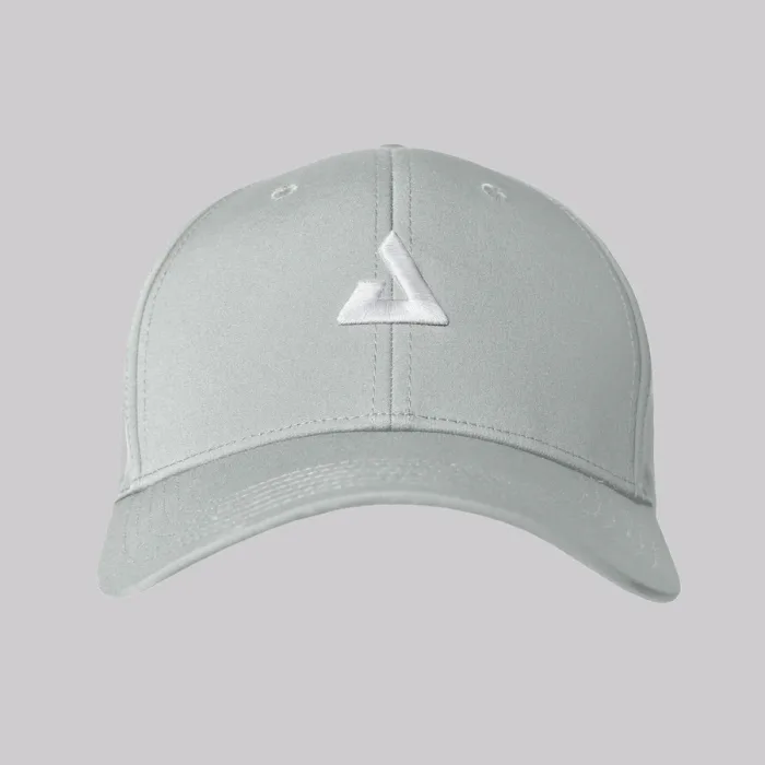 Mũ lưỡi trai JOOLA Essential Cap Gravity Gray