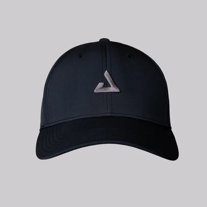 Mũ lưỡi trai JOOLA Essential Cap Black